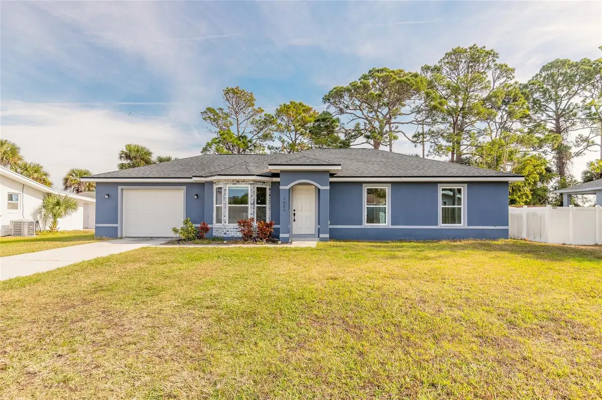 1025 BEULAH DR, Edgewater, FL 32132