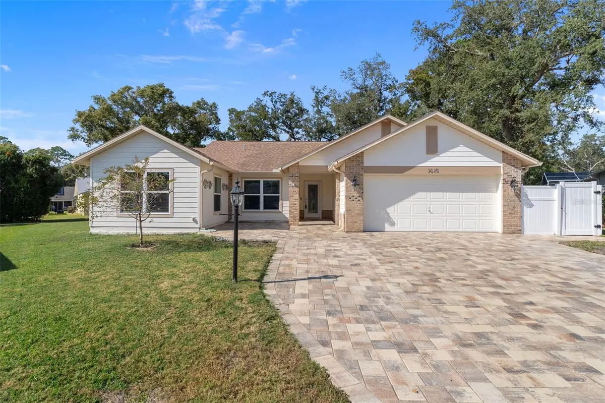 3015 SAW MILL LN, Spring Hill, FL 34606