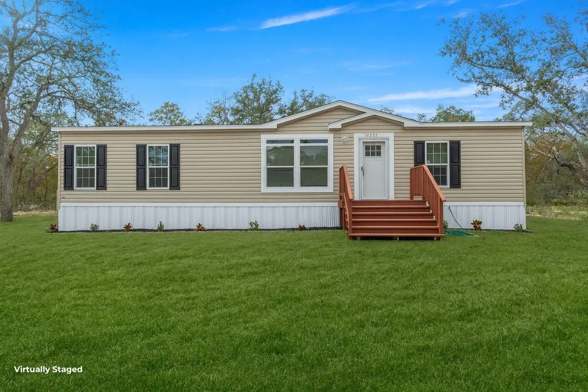 14235 HURRICANE DR, Weeki Wachee, FL 34614