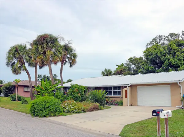 506 CASAS BONITAS DR, Nokomis, FL 34275