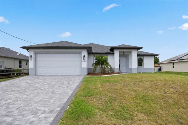 8380 MALCOLM AVE, North Port, FL 34287