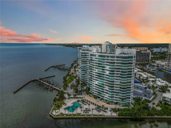 888 BLVD OF THE ARTS #707, Sarasota, FL 34236
