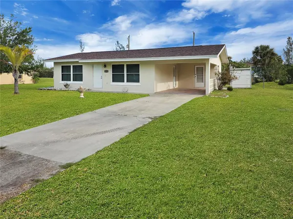 3420 DAWSON LN, Punta Gorda, FL 33982