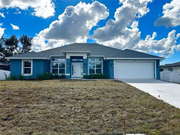 23245 JULES AVE, Port Charlotte, FL 33980