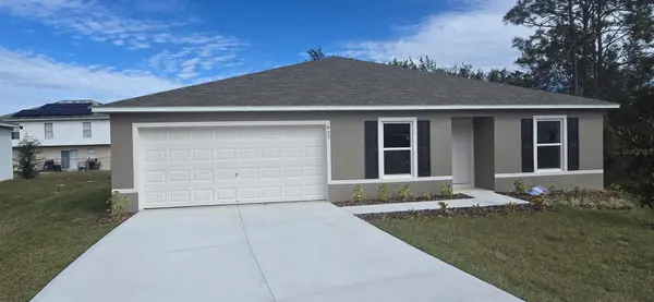 409 OAKLAND LN, Poinciana, FL 34759