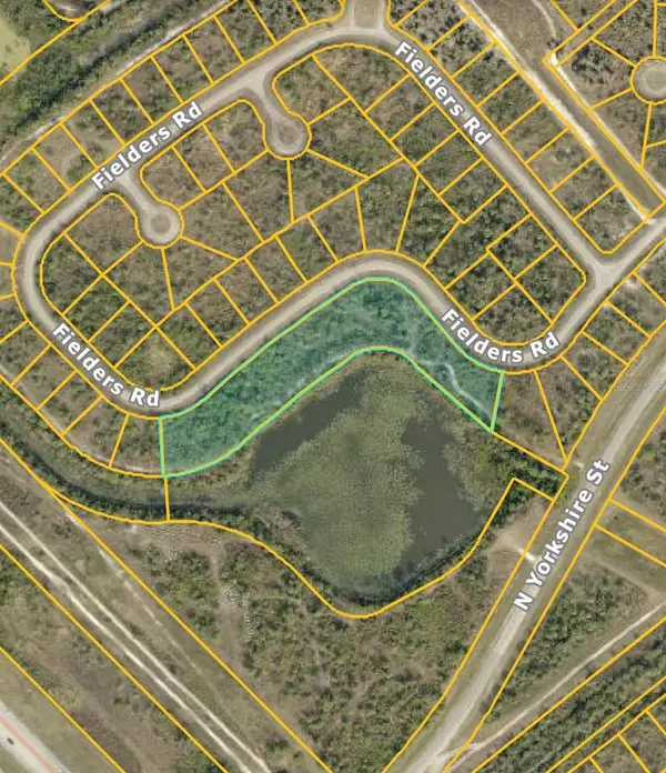 FIELDERS RD, North Port, FL 34288