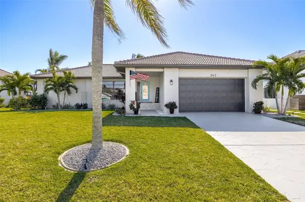 343 PORTOFINO DR, Punta Gorda, FL 33950