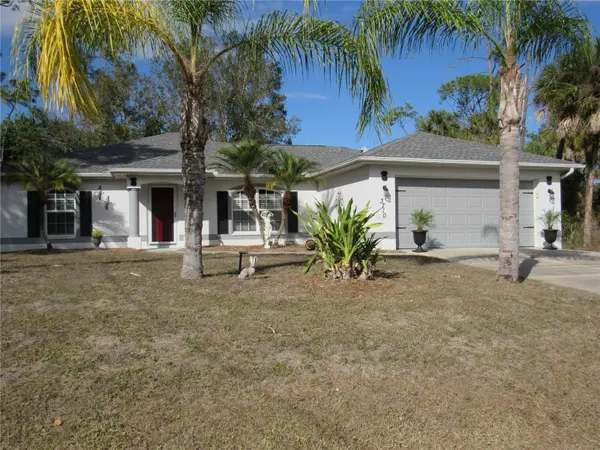 3710 COQUINA AVE, North Port, FL 34286