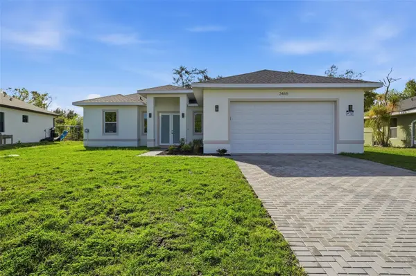 2465 JACOBY CIR, North Port, FL 34288