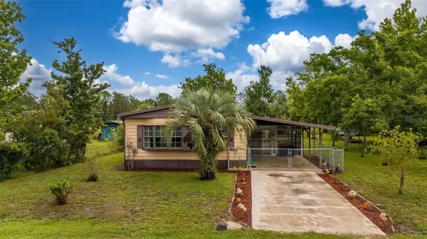 123 PENINSULAR DR, Crescent City, FL 32112