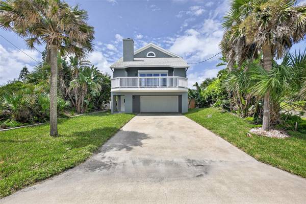 2672 S CENTRAL AVE, Flagler Beach, FL 32136