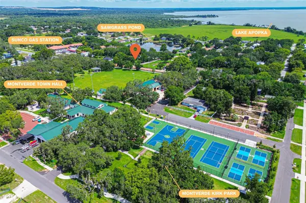 17025 LAKESIDE DR, Montverde, FL 34756