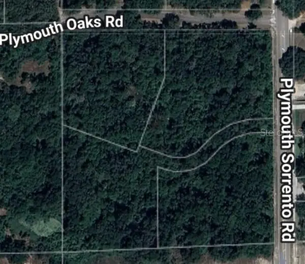 2500 PLYMOUTH SORRENTO RD, Apopka, FL 32712