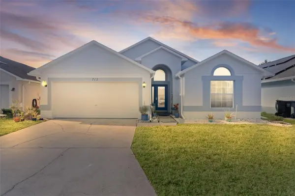 713 SADDLE RIDGE DR, Davenport, FL 33896