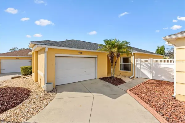 876 RADCLIFE BEREA PL, The Villages, FL 32162