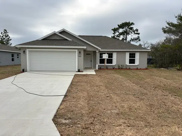 6656 N ROLAND DR, Dunnellon, FL 34433