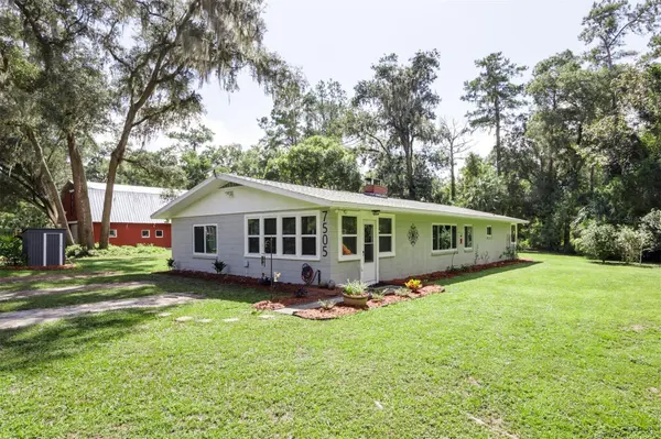 7505 SE 161ST TER, Hawthorne, FL 32640