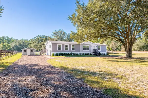 19750 SE 30TH ST,  Morriston,  FL 32668