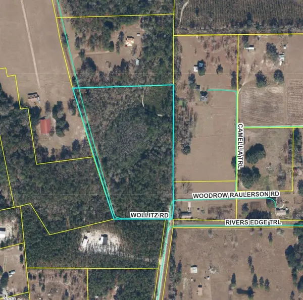 WOLLITZ RD, Glen St Mary, FL 32040