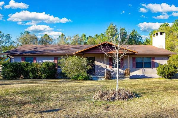 16064 SW COUNTY ROAD 235,  Brooker,  FL 32622