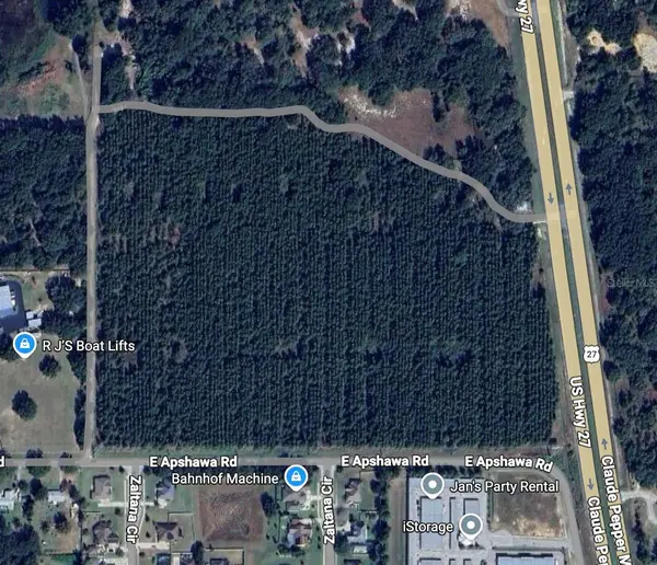 E APSHAWA RD, Clermont, FL 34715