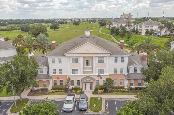 7673 HERITAGE CROSSING WAY #101, Reunion, FL 34747