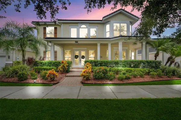 7545 LAKE ALBERT DR, Windermere, FL 34786
