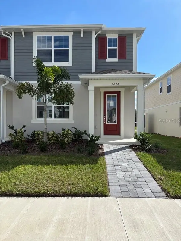 3248 GARDENIA RESERVE ST, Apopka, FL 32712