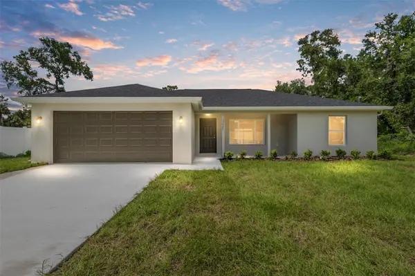 82 FISHER TER, Ocklawaha, FL 32179