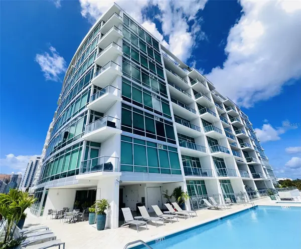 101 S EOLA DR #1202, Orlando, FL 32801