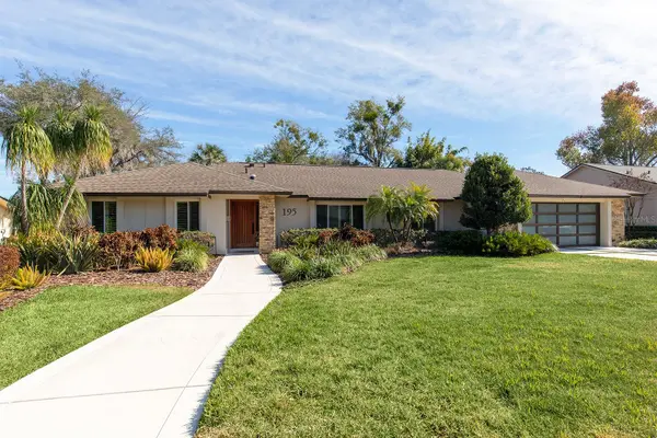 195 W SPRING LAKE DR, Altamonte Springs, FL 32714