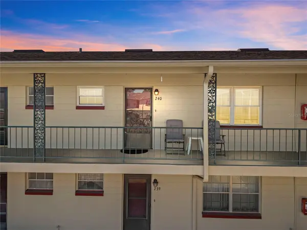 5505 HERNANDES DR #240, Orlando, FL 32808