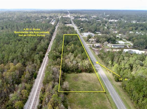 No address US HWY 90 HWY,  Macclenny,  FL 32063