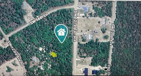 SW 121ST TER, Dunnellon, FL 34432