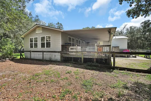 11064 NE 212TH LN, Fort Mc Coy, FL 32134