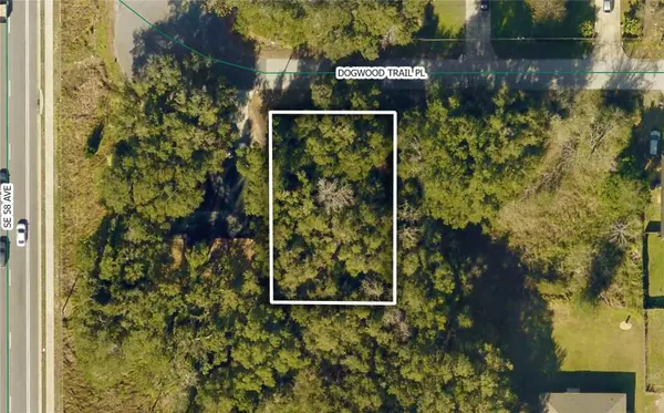 TBD DOGWOOD TRAIL PL, Ocala, FL 34472