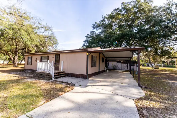 14865 NE 148TH CT, Fort Mc Coy, FL 32134