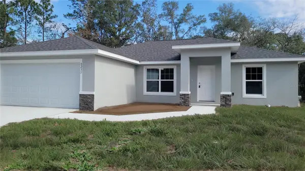 8235 N MERRIMAC WAY, Citrus Springs, FL 34434