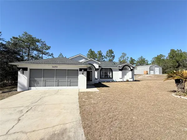3690 SW BONABLE DR, Dunnellon, FL 34431
