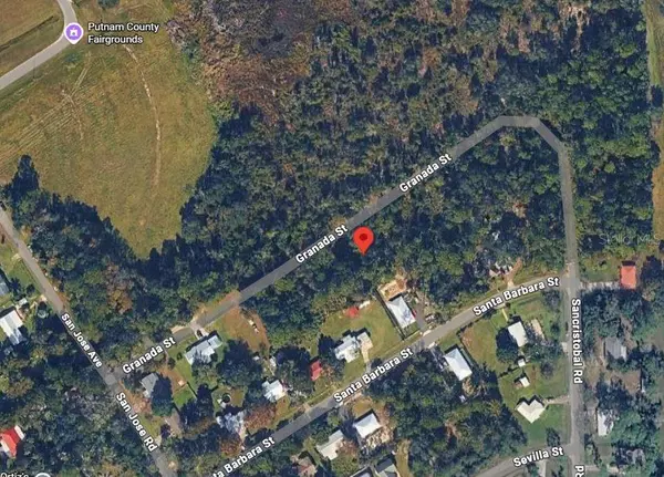 121 GRANADA ST, East Palatka, FL 32131