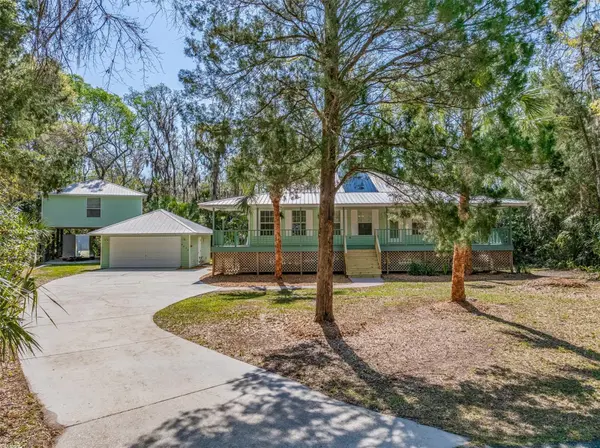 4099 N LIDA PT,  Crystal River,  FL 34428