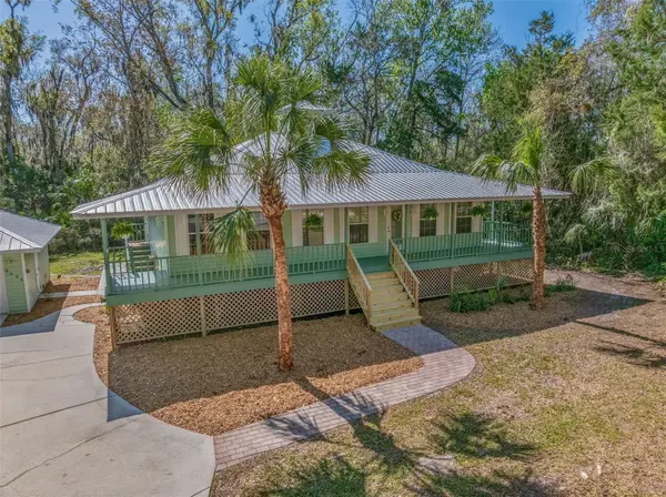4099 N LIDA PT, Crystal River, FL 34428
