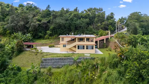 PR 529 KM 1.2 LOMA BONITA,  BO. YAHUECAS, Adjuntas, PR 00601