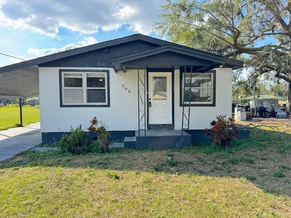 708 SE PINE AVE,  Fort Meade,  FL 33841