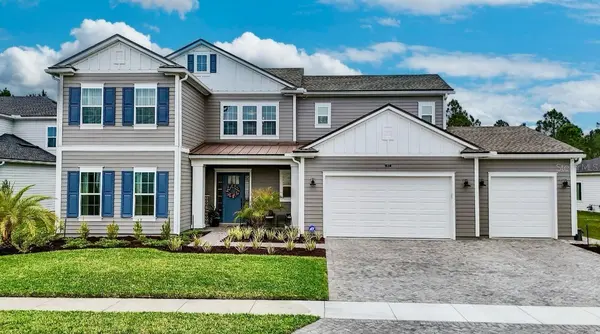 462 HILLENDALE CIR, St Johns, FL 32259