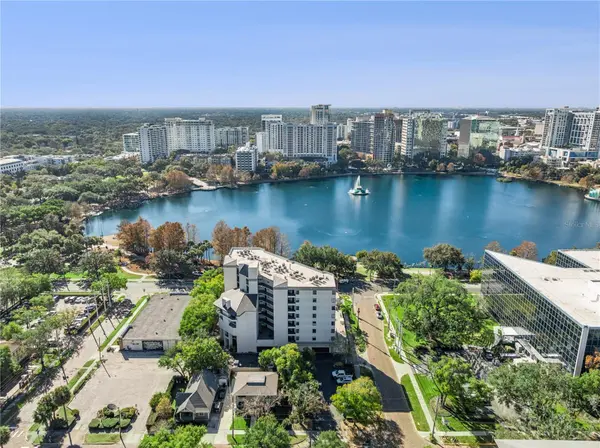 401 E ROBINSON ST #303, Orlando, FL 32801
