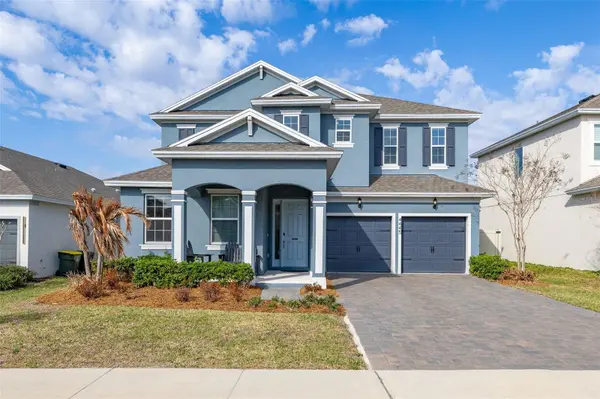4445 LIONS GATE AVE, Clermont, FL 34711