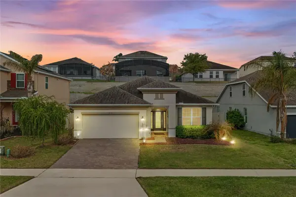 2414 HASTINGS BLVD, Clermont, FL 34711