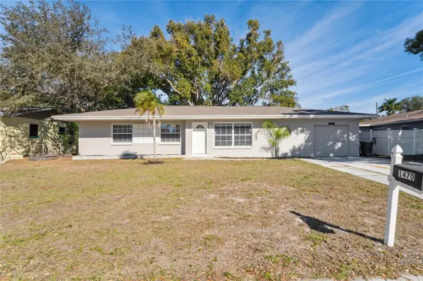 1470 OVERLEA ST, Clearwater, FL 33755