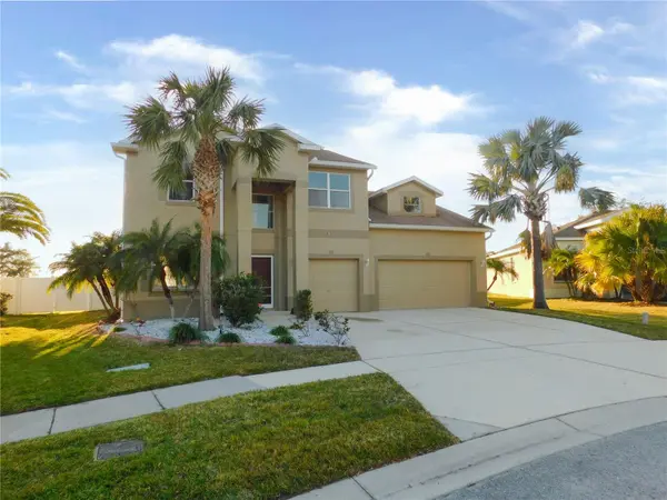 11016 HOLLY CONE DR, Riverview, FL 33569